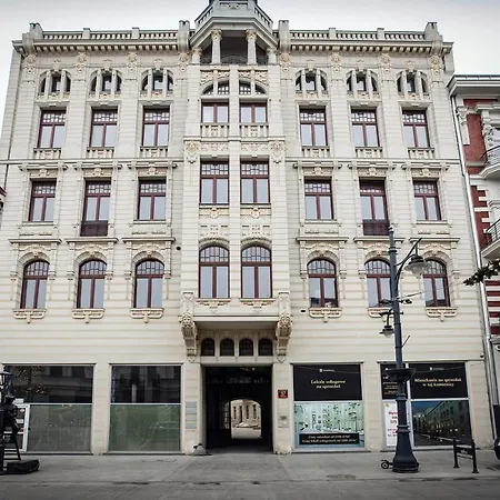 Cozy On Piotrkowska Street In Apartment *