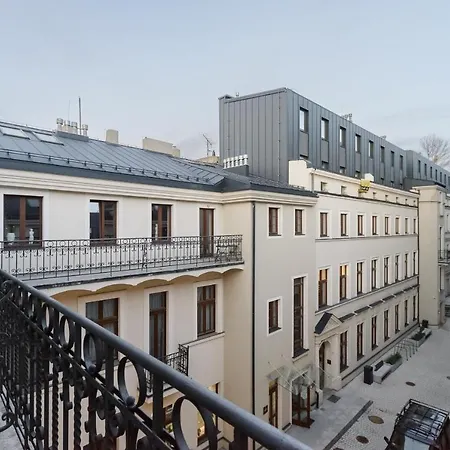 Cozy On Piotrkowska Street In Apartment *