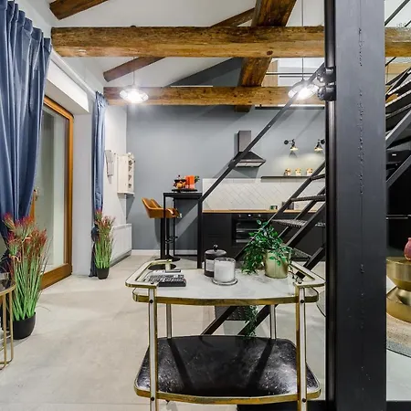 Cozy On Piotrkowska Street In Apartment Lodz (Lodz)