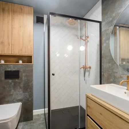 Apartment Cozy On Piotrkowska Street In