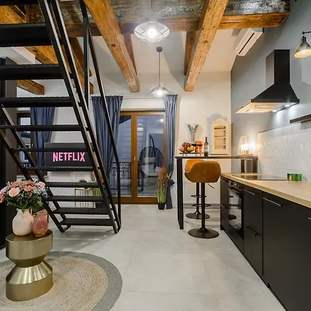 Cozy On Piotrkowska Street In Apartment Lodz (Lodz)
