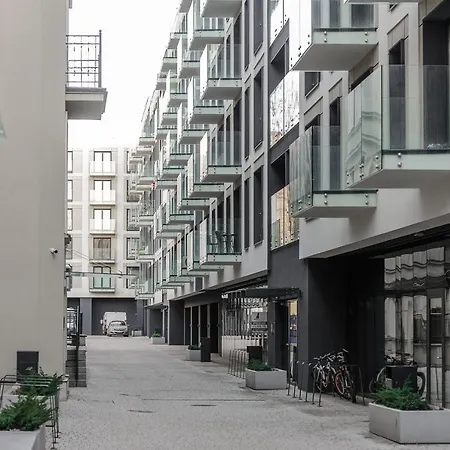 Cozy On Piotrkowska Street In