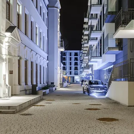 Cozy On Piotrkowska Street In Apartment Lodz (Lodz)